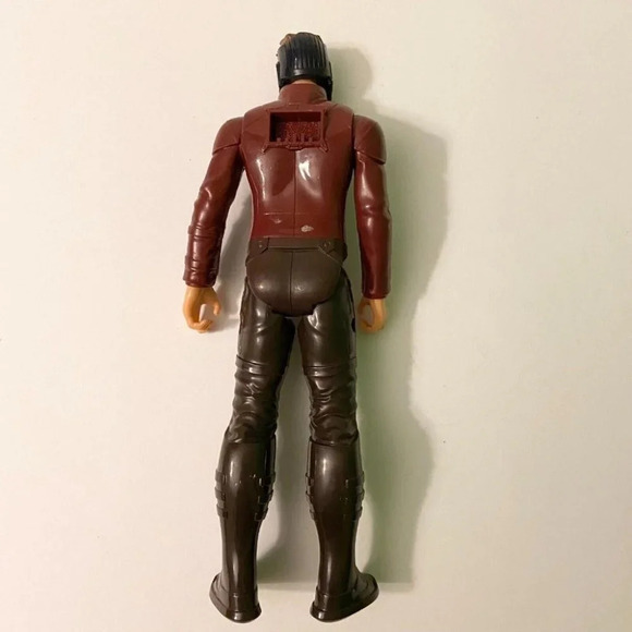 2017 Hasbro Guardians  of the Galaxy Star Lord 11 Inch Tall Action Figure Marvel - Picture 3 of 8